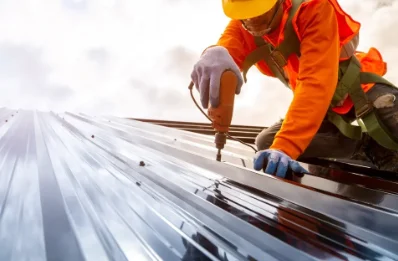 Travaux de zinguerie à Saint-Bressou